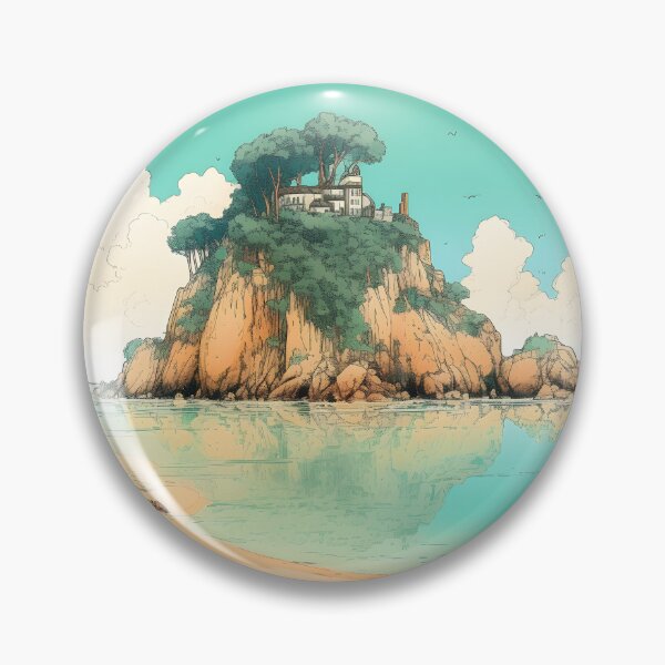 Item preview, Beach Hideout designed and sold by acutal.