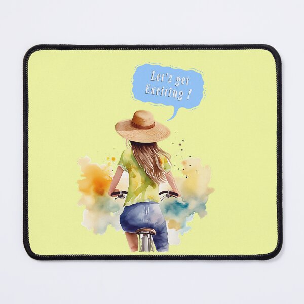 Item preview, Let's Get Exciting! designed and sold by SENSIBILITY2020.