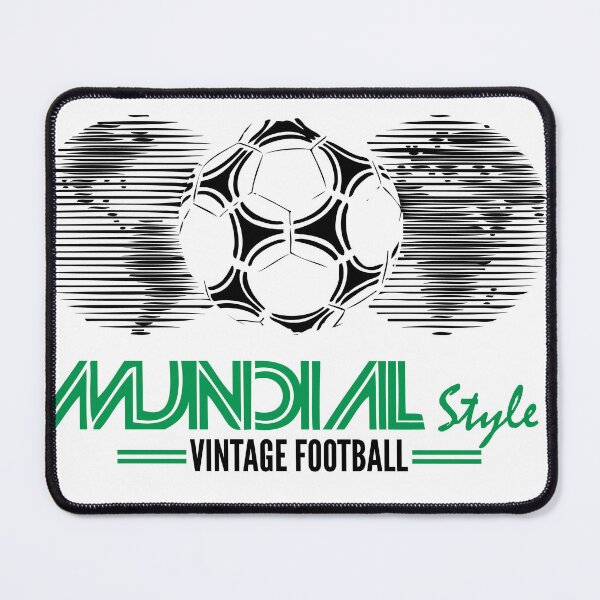 Item preview, Mundial Style - Vintage Football designed and sold by MundialPixel.