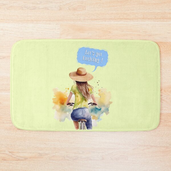 Item preview, Let's Get Exciting! designed and sold by SENSIBILITY2020.