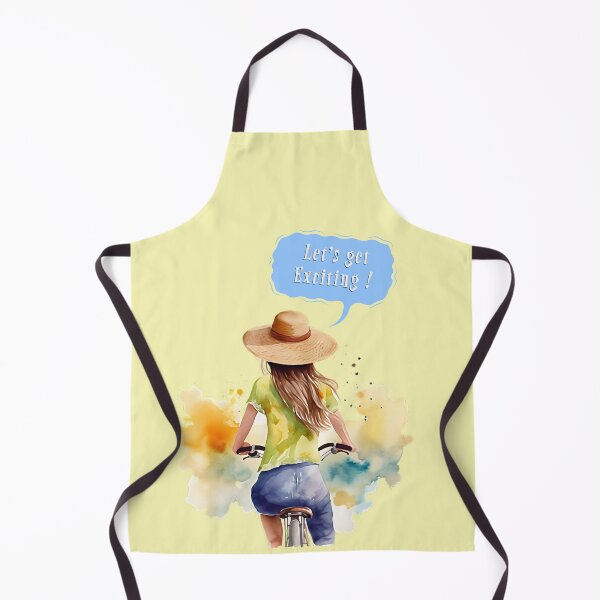 Item preview, Let's Get Exciting! designed and sold by SENSIBILITY2020.