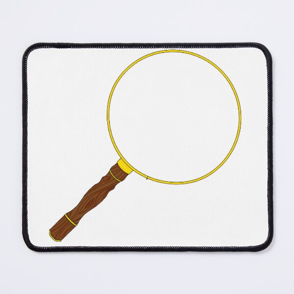 Item preview, Magnifying Glass designed and sold by Catostrophiqu.
