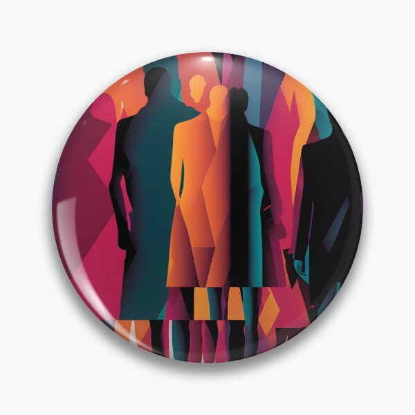 Item preview, People silhouettes designed and sold by NavyPanda.