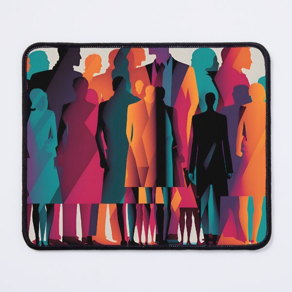 Item preview, People silhouettes designed and sold by NavyPanda.