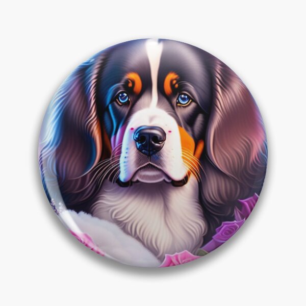 Item preview, Bernese Elegance designed and sold by Nocturne  Paws.