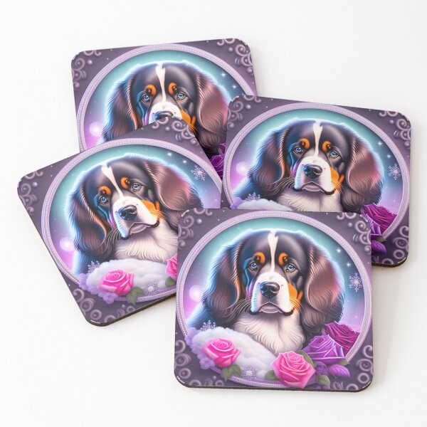 Item preview, Bernese Elegance designed and sold by Nocturne  Paws.