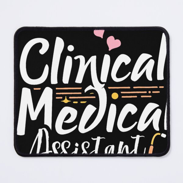 Item preview, Clinical Medical Assistant Healthcare Technical Nurse T-Shirt designed and sold by Dontobiasshop.