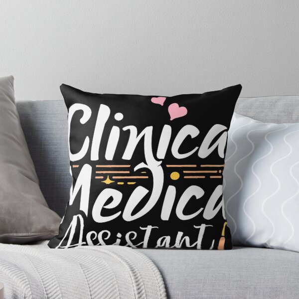 Item preview, Clinical Medical Assistant Healthcare Technical Nurse T-Shirt designed and sold by Dontobiasshop.