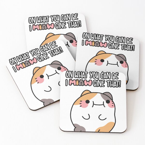 Item preview, Cute Kawaii Chubby Chonky Calico Cat - There is no limit on what you can be imagine that designed and sold by Annisa Yuwanda.