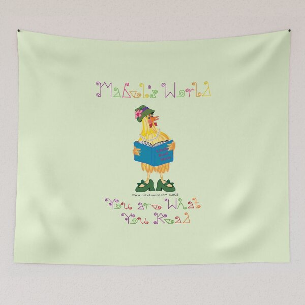 Item preview, You are What You Read designed and sold by ksbkeys.