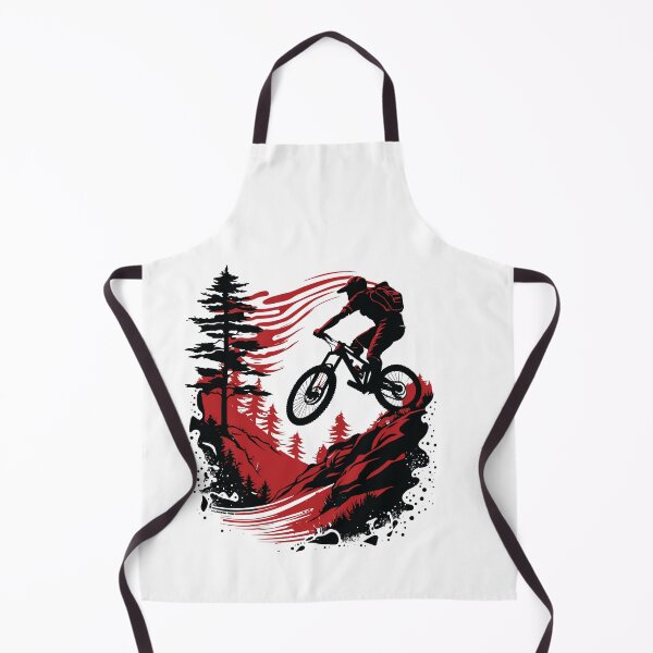 Item preview, MBR mountain biker designed and sold by Gerald Waters.