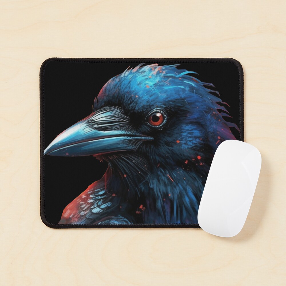 Item preview, Mouse Pad designed and sold by TheVisualVoid.