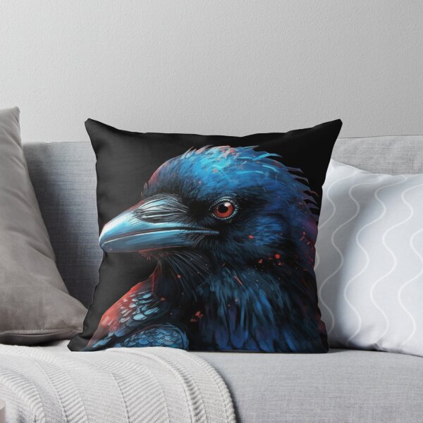Item preview, Raven designed and sold by TheVisualVoid.