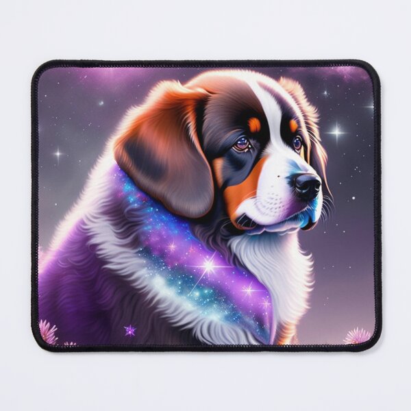 Item preview, Sparkling Bernese designed and sold by Nocturne  Paws.