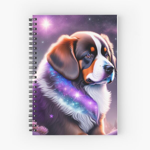 Item preview, Sparkling Bernese designed and sold by Nocturne  Paws.