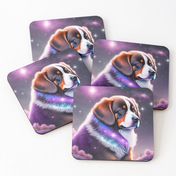 Item preview, Sparkling Bernese designed and sold by Nocturne  Paws.