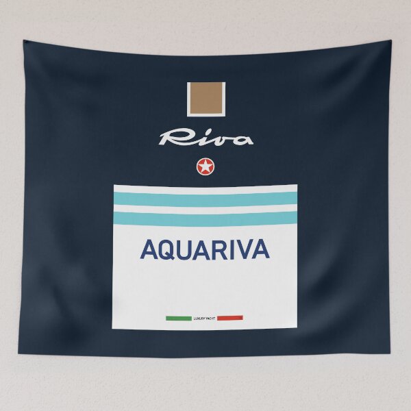 Item preview, Aquariva Riva Aquarama Italy Italia Riviera Monaco Rapallo designed and sold by PB Mary.