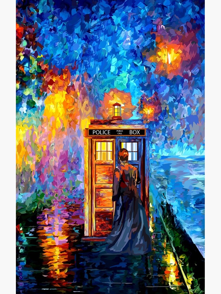 Mysterious Man at beautiful Rainbow Place by NadiyaArt