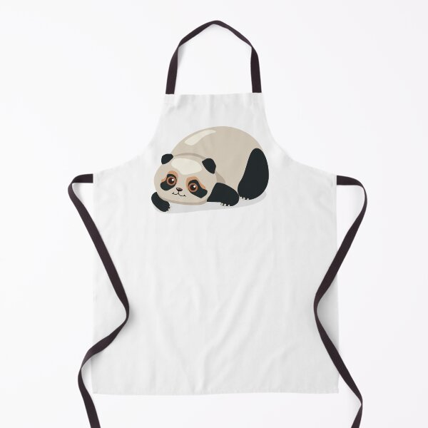 Item preview, panda illustration PANDAMIC designed and sold by Artgaus1.