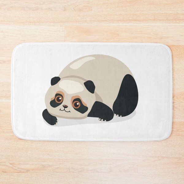 Item preview, panda illustration  PANDAMIC designed and sold by Artgaus1.