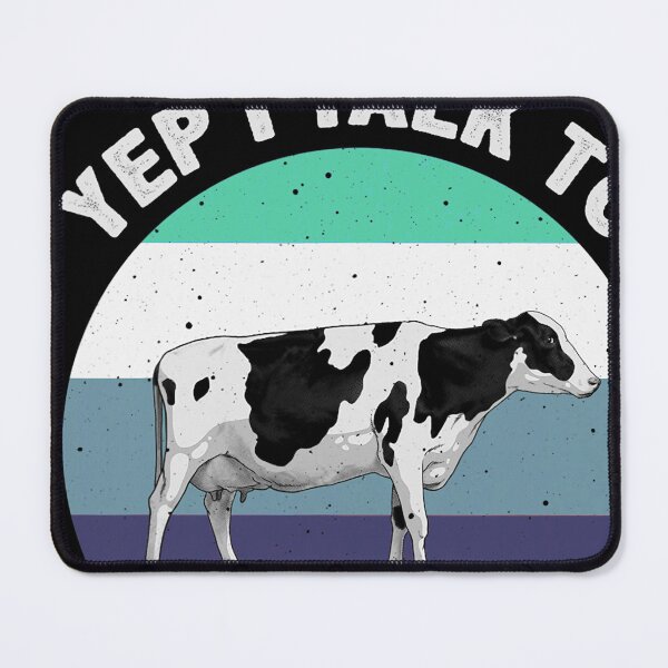 Item preview, Cool Cow Design For Men Women Dairy Farmer Farming Cow Lover T-Shirt designed and sold by Dontobiasshop.