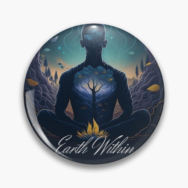 Item preview, Earth Within designed and sold by Imagin8ive.