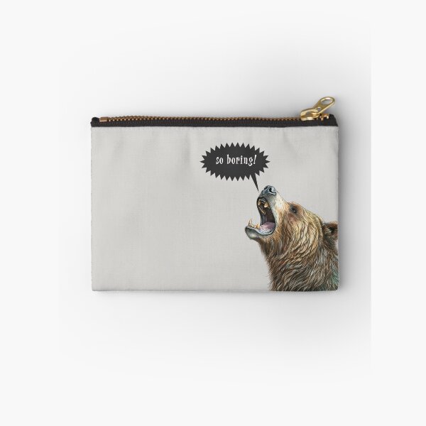 Item preview, So Boring! designed and sold by SENSIBILITY2020.