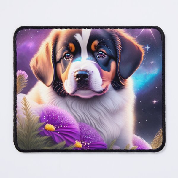 Item preview, Cute Bernese Puppy designed and sold by Nocturne  Paws.
