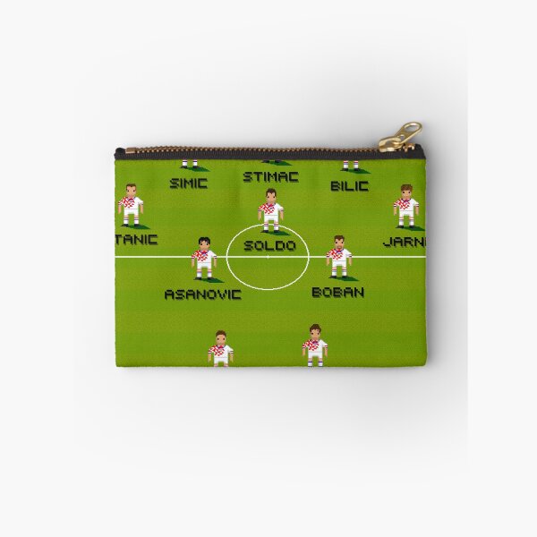 Item preview, Croatia 1998 designed and sold by MundialPixel.