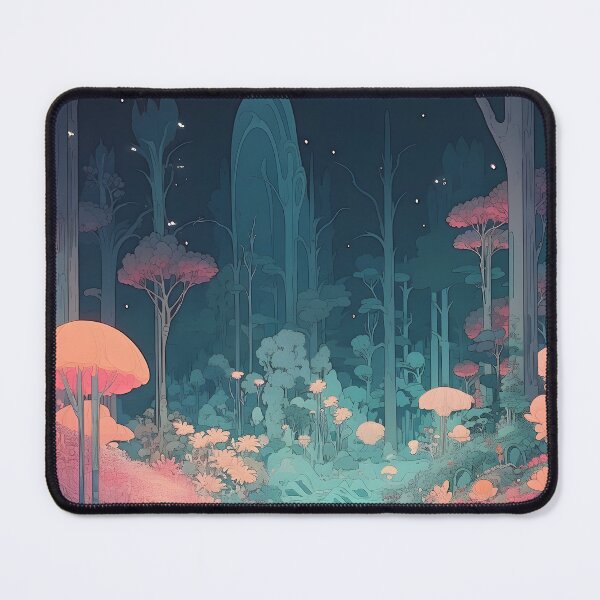 Item preview, Mystical Flora designed and sold by acutal.