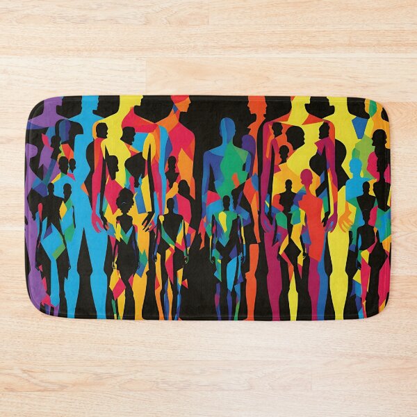 Item preview, People silhouettes designed and sold by NavyPanda.