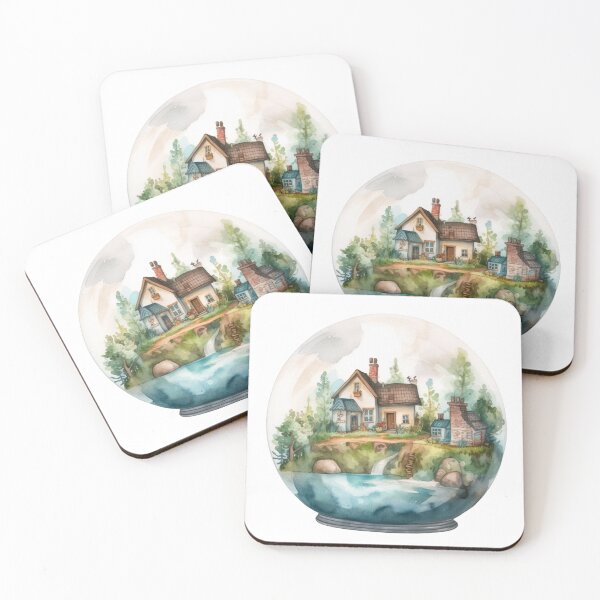 Item preview, A globe home designed and sold by holodream.