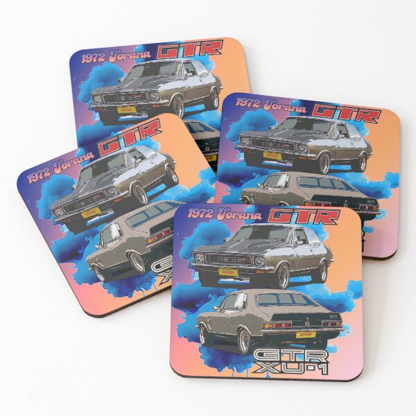 Item preview, 1972 Holden Torana GTR XU-1 designed and sold by Paul Carmona.