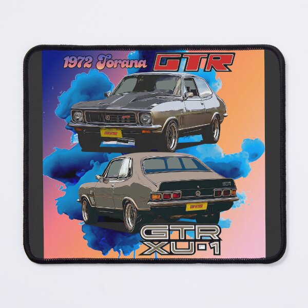 Item preview, 1972 Holden Torana GTR XU-1 designed and sold by Paul Carmona.