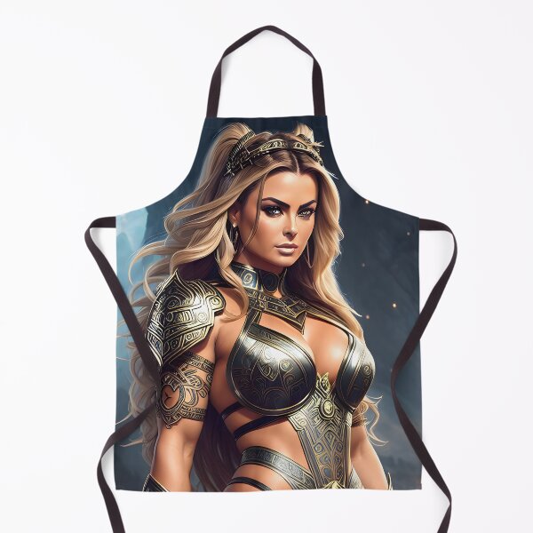 Item preview, Queen of the Amazons designed and sold by magikman65.