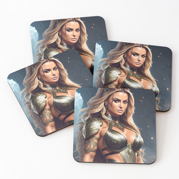 Item preview, Queen of the Amazons designed and sold by magikman65.