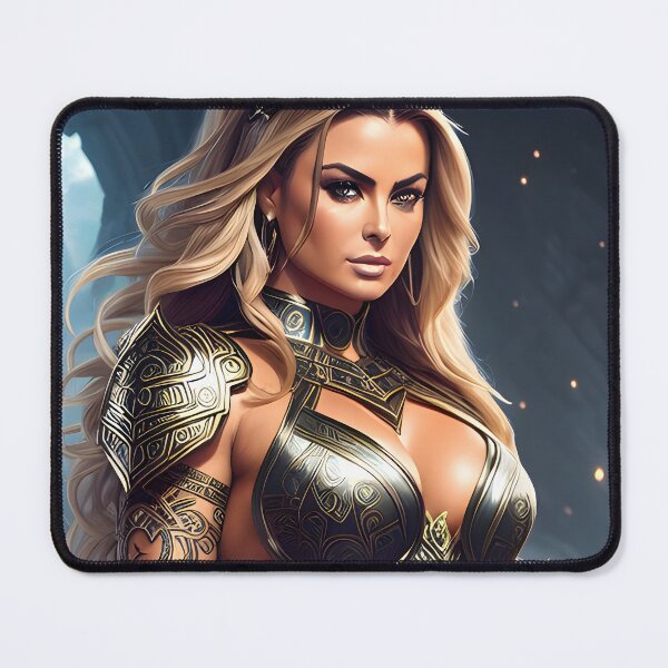 Item preview, Queen of the Amazons designed and sold by magikman65.