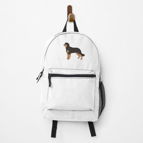 Item preview, Hovawart dog cute illustration designed and sold by Yarafantasyart.