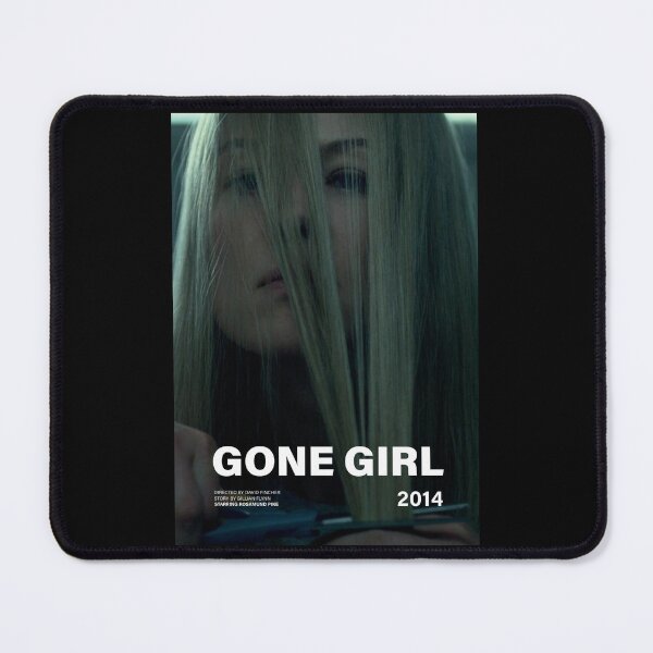 Item preview, GONE GIRL // movie poster designed and sold by 33ll.