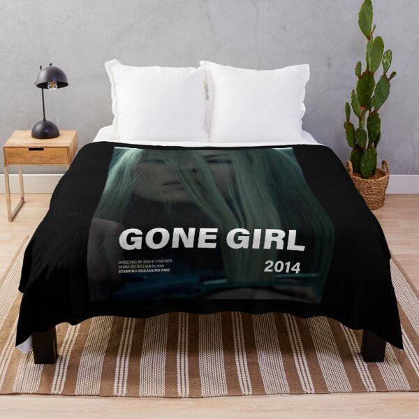 Item preview, GONE GIRL // movie poster designed and sold by 33ll.