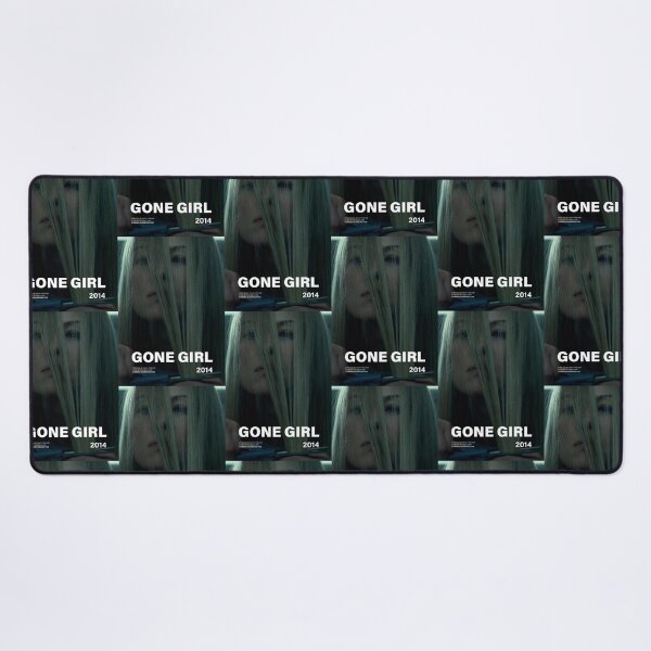 Item preview, GONE GIRL // movie poster designed and sold by 33ll.