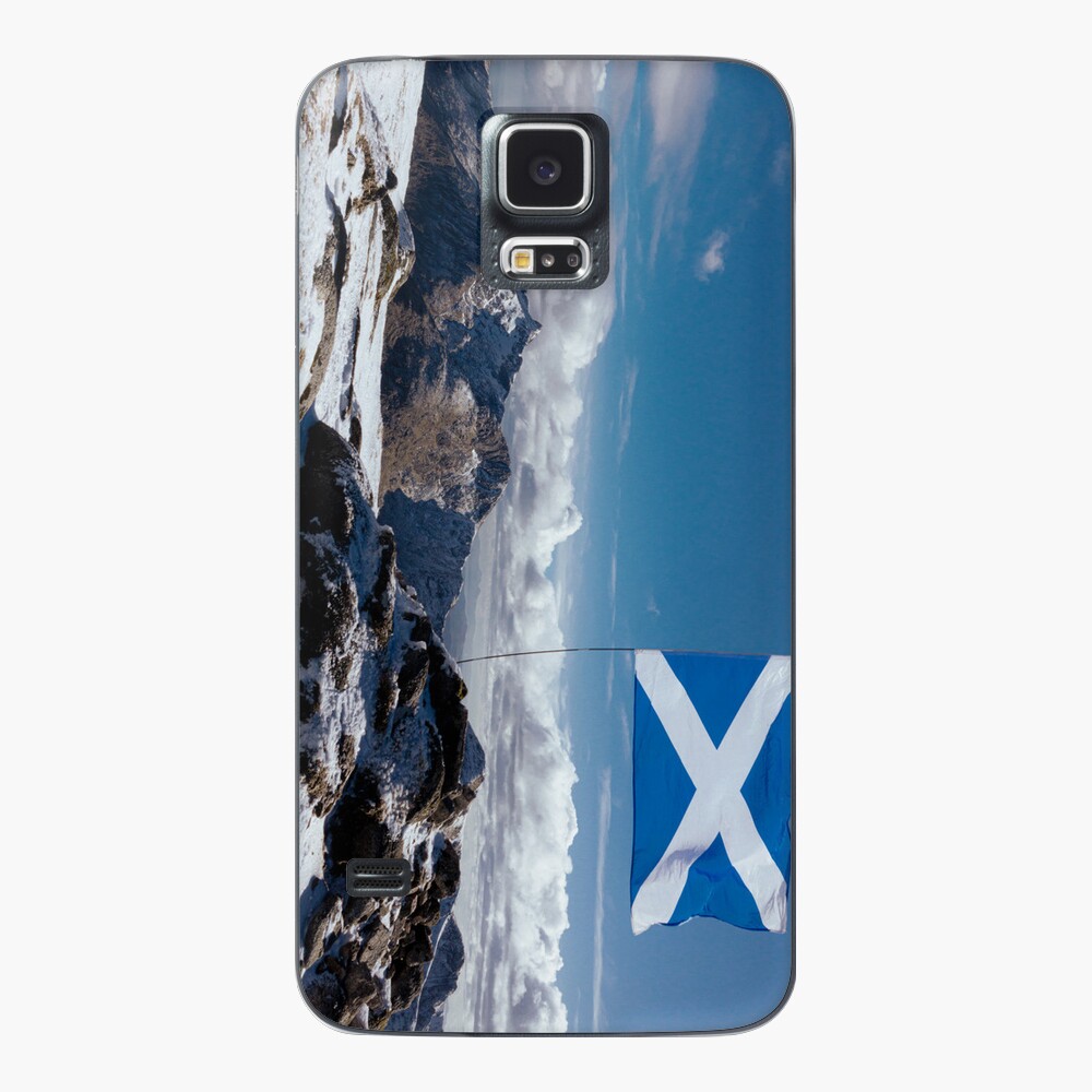 Item preview, Samsung Galaxy Skin designed and sold by Hike-and-Click.
