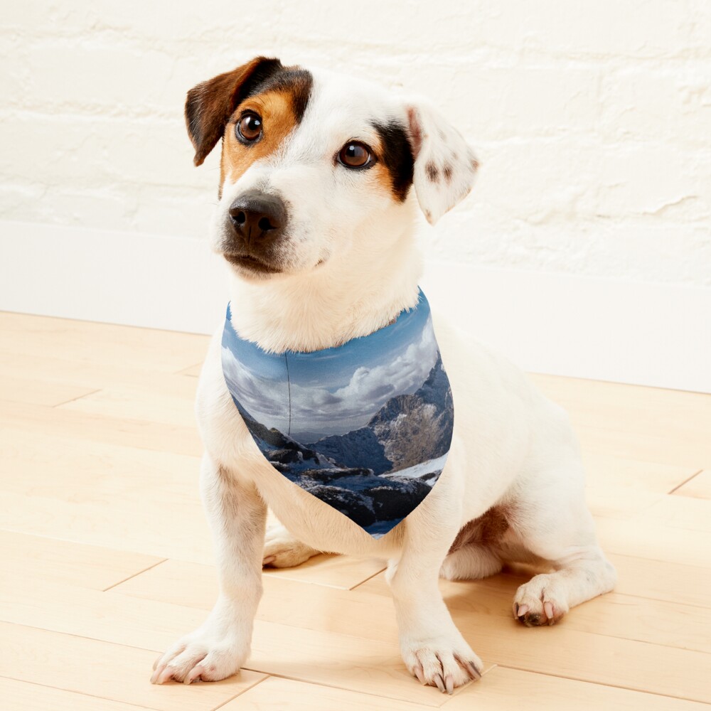 Item preview, Pet Bandana designed and sold by Hike-and-Click.
