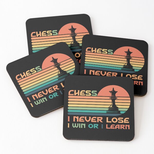 Item preview, Chess Retro Sunset designed and sold by GaryDobson.