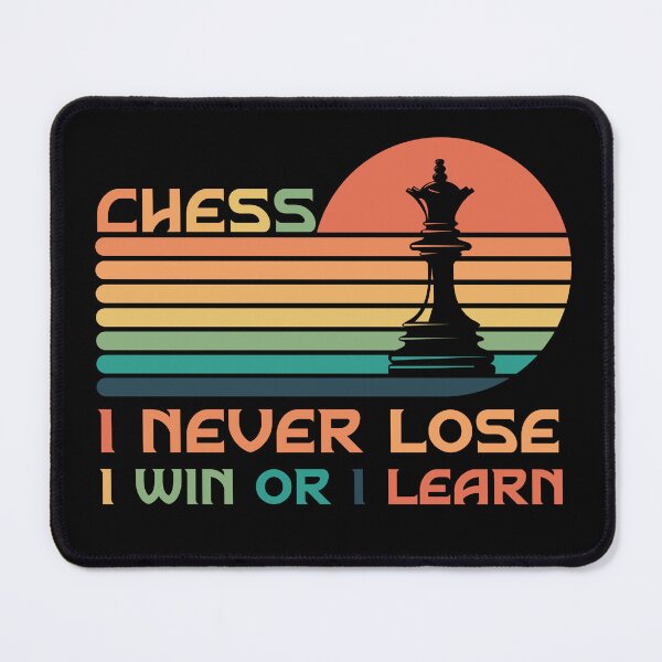 Item preview, Chess Retro Sunset designed and sold by GaryDobson.