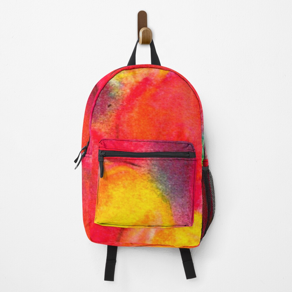 Aperçu de l'œuvre Sac à dos créée et vendue par Artistestella.
