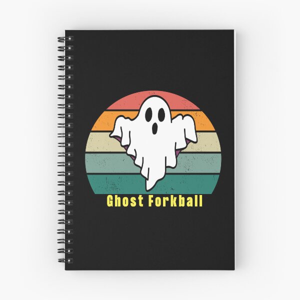 Item preview,  Ghost Forkball designed and sold by Sahil Randhawa.