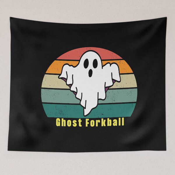 Item preview,  Ghost Forkball designed and sold by Sahil Randhawa.