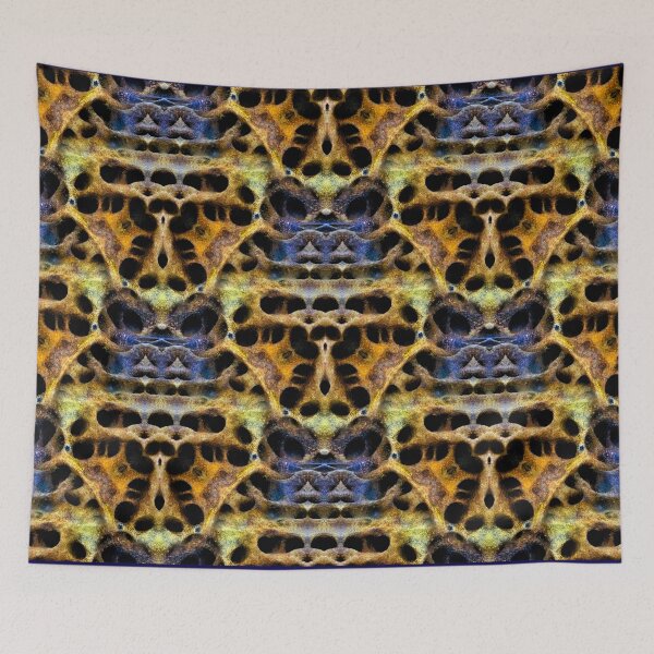 Item preview, Stoney Faced (pattern) designed and sold by Yampimon.