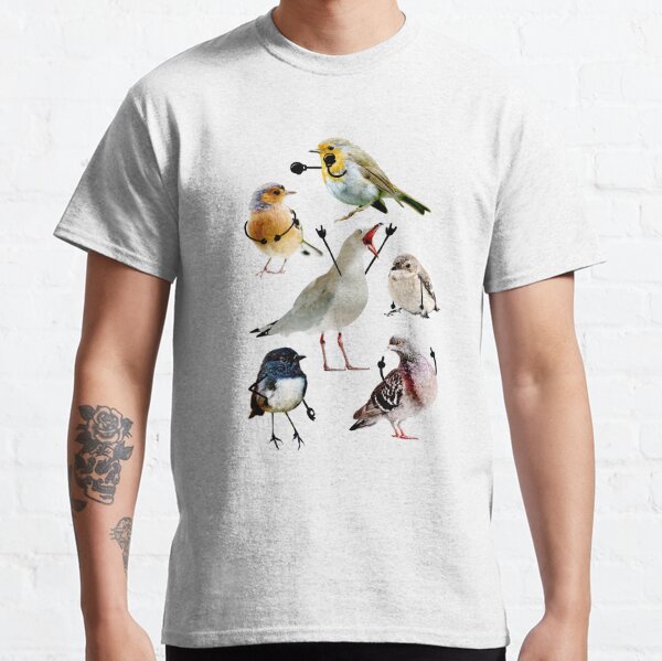 Bird T-shirt Designs - 66+ Bird T-shirt Ideas in 2023